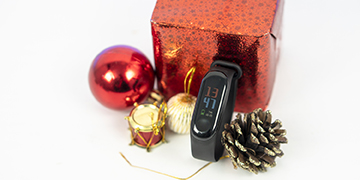 Trên tay smartband Colmi M3C công nghệ mới nhất 2019