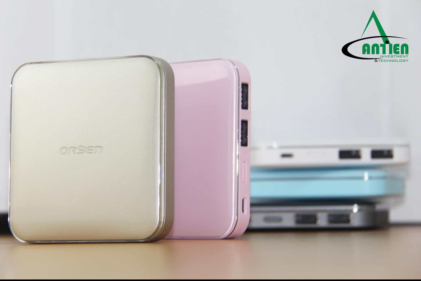 Sạc dự phòng ORSEN E20