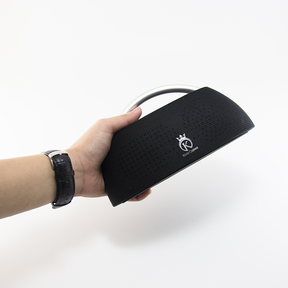 Loa bluetooth KingCrown Go Play giá rẻ tốt nhất hiện nay