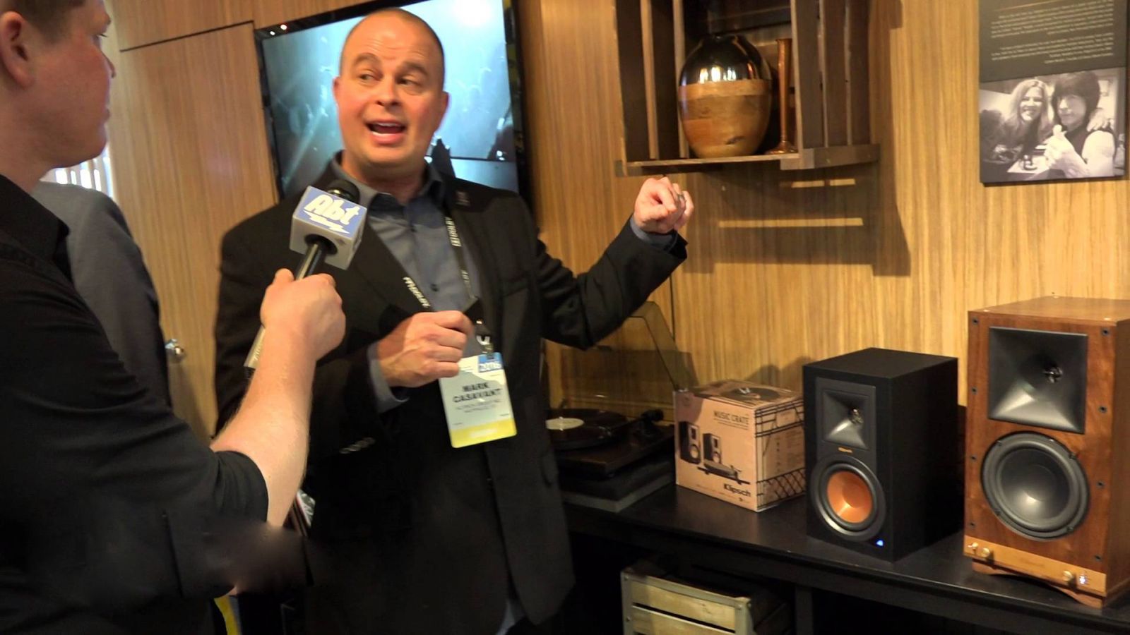 Khả năng kết nối ấn tượng