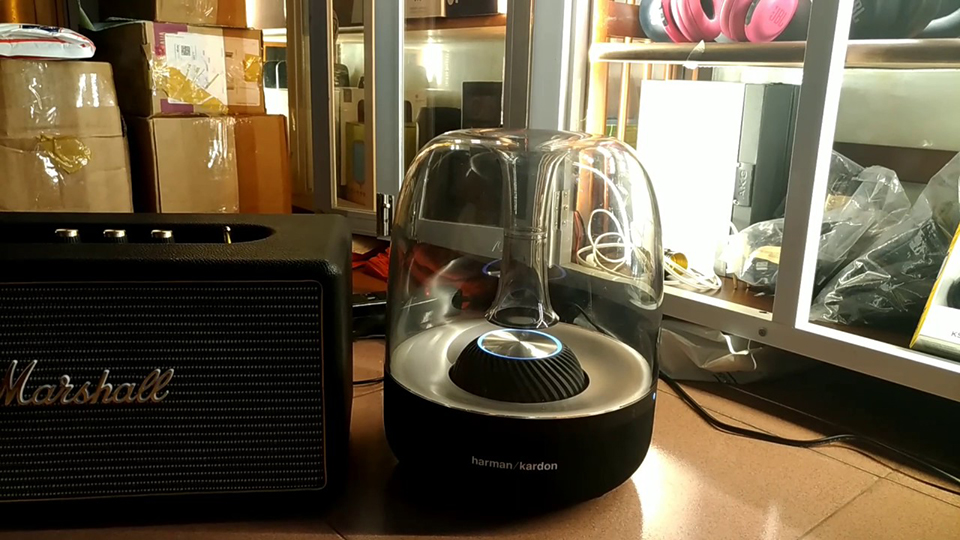 Thiết kế ấn tượng