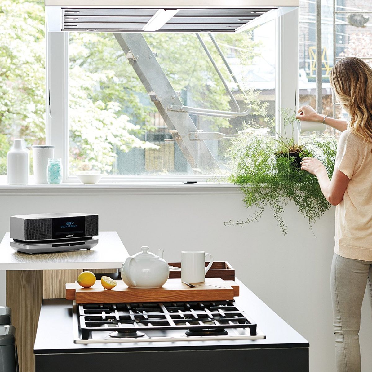 Loa bluetooth chính hãng Bose wave soundtouch music system iv