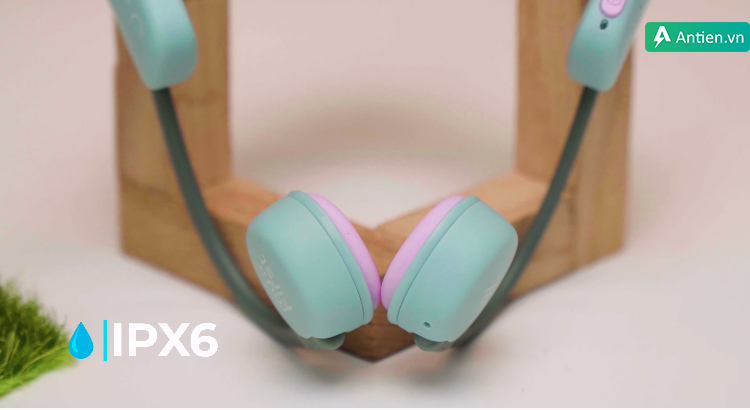 myFirst Headphones BC Wireless chống nước IPX6