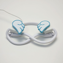 Tai nghe trẻ em myFirst Headphones BC có thể gập lại