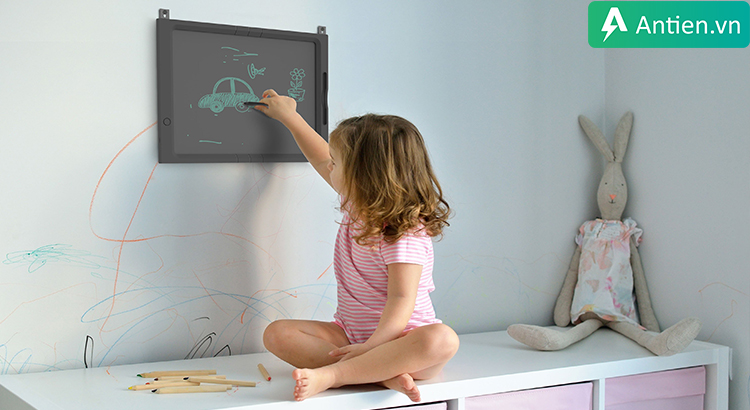 Bảng thông minh phù hợp với trẻ mọi lứa tuổi