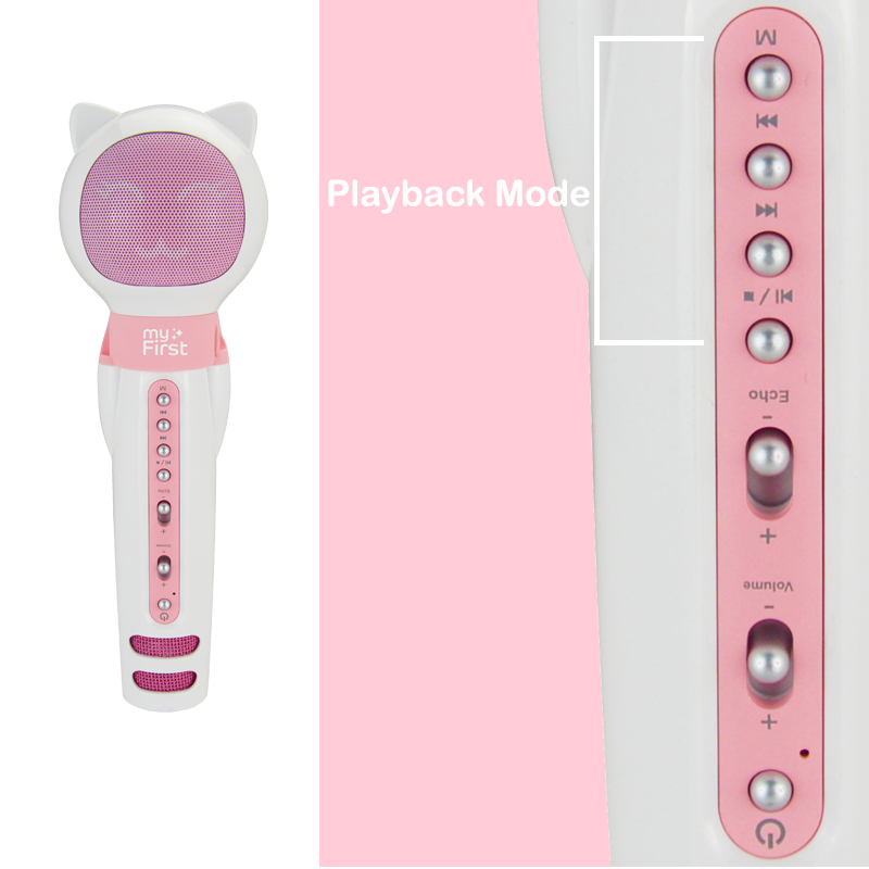 Khe cắm thẻ nhớ SD với nhiều chế độ phát lại