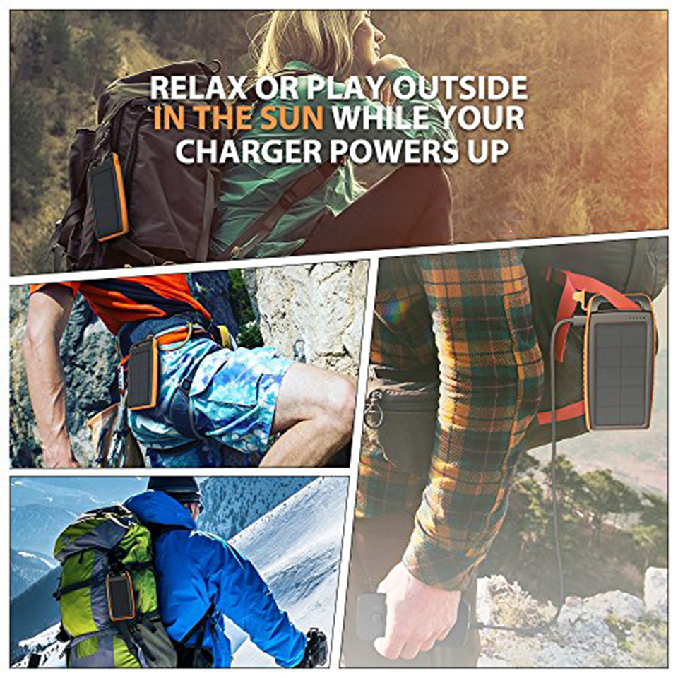 Pin dự phòng chính hãng Ravpower PB003