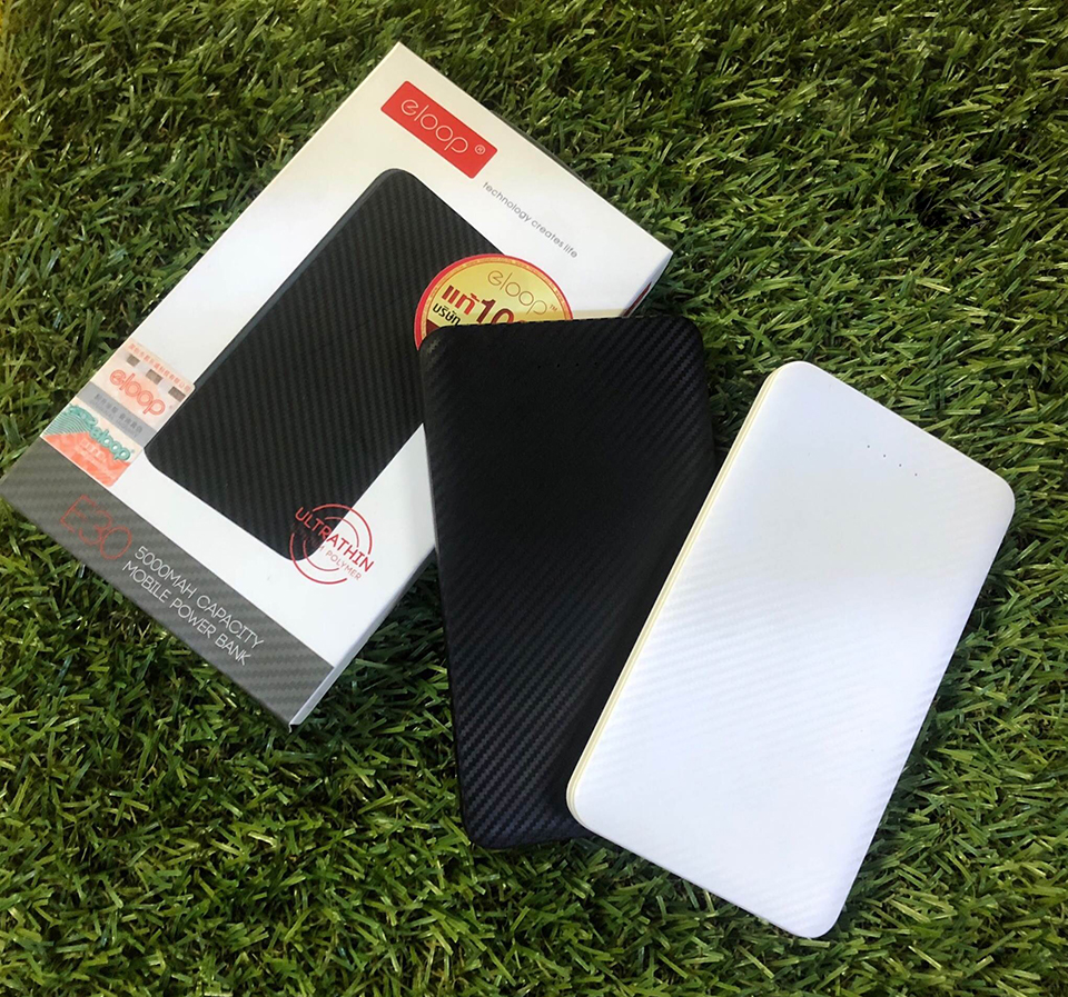 Sạc được nhiều thiết bị cùng 1 lúc