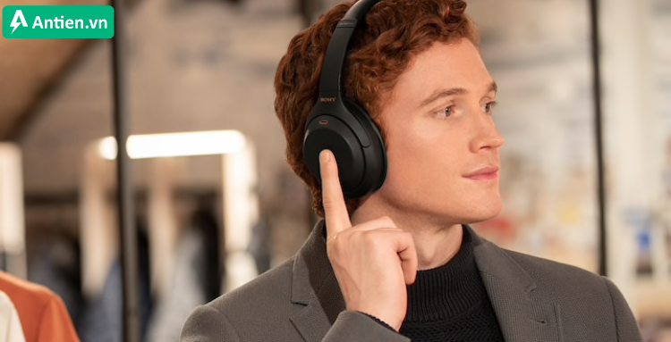 Headphone hỗ trợ 360 Reality Audio