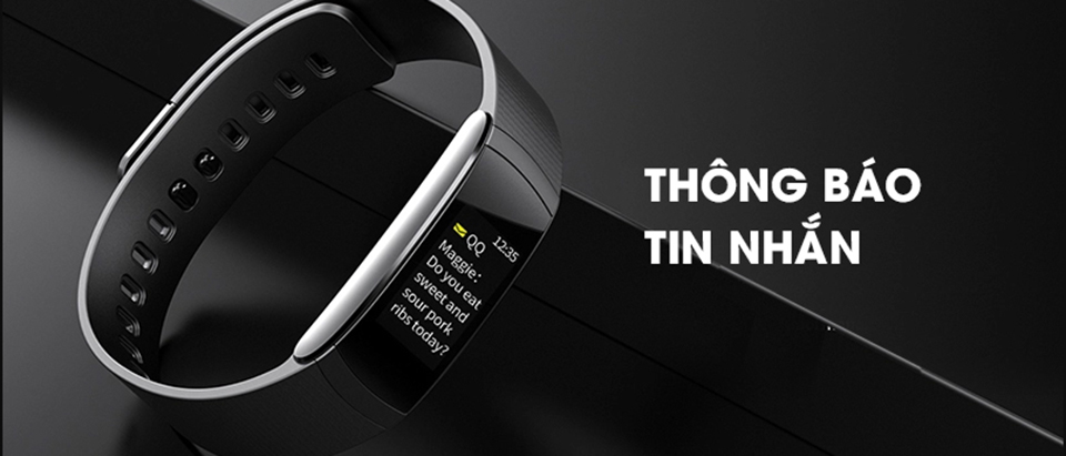 Hiển thị thông báo từ điện thoại