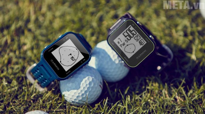 Huấn luyện viên chơi golf - GArmin Approach S20