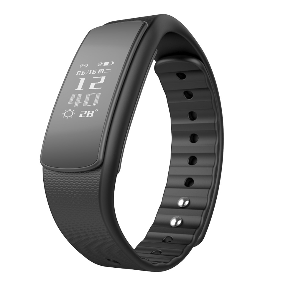 Vòng đeo tay thông minh I6 HR