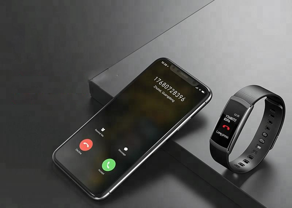 Vòng đeo tay thông minh I6 Pro C