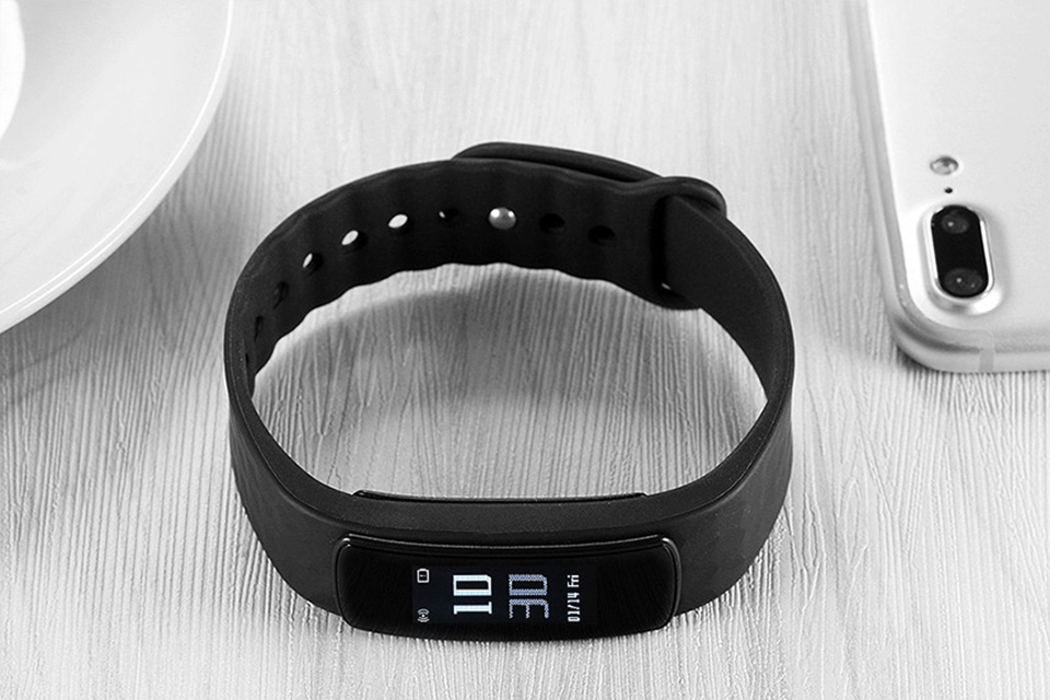 Vòng đeo tay thông minh I6 HR