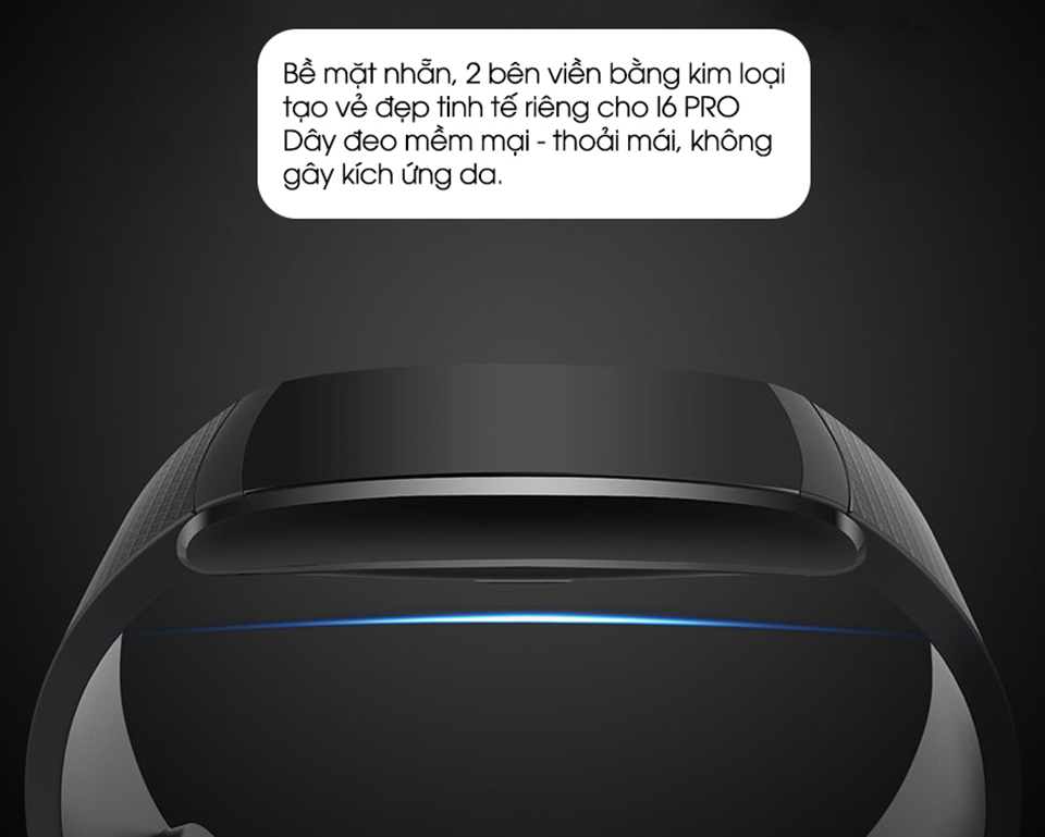 Thời lượng pin khủng lên đến 7 ngày