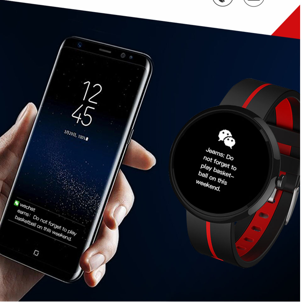 Kết nối bluetooth với điện thoại thông báo cuộc gọi và tin nhắn