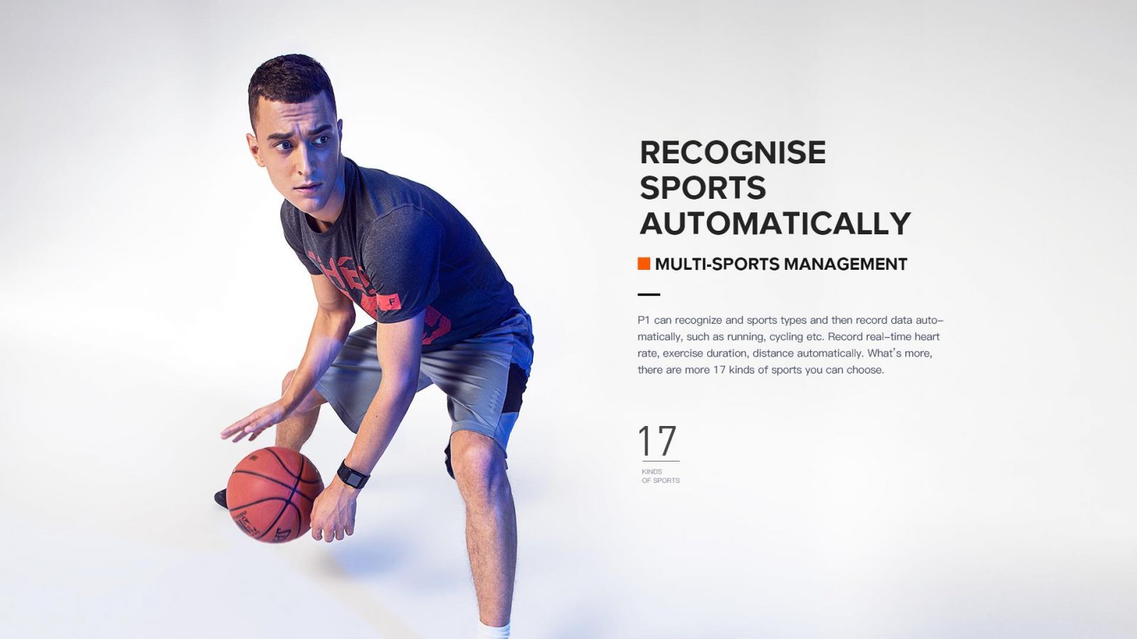 Hỗ trợ nhận diện 17 môn thể thao