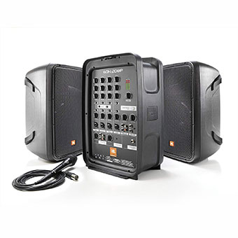 Loa di động JBL EON 208P