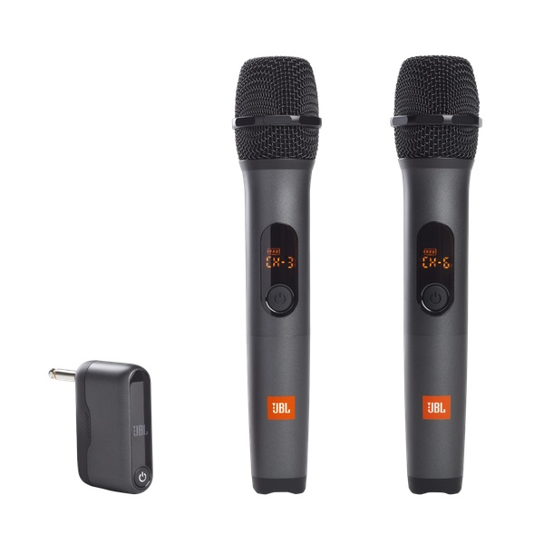 Micro không dây JBL WIRELESS