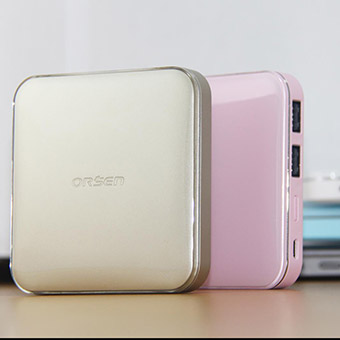 Sạc dự phòng ORSEN E20 - 10000mAh