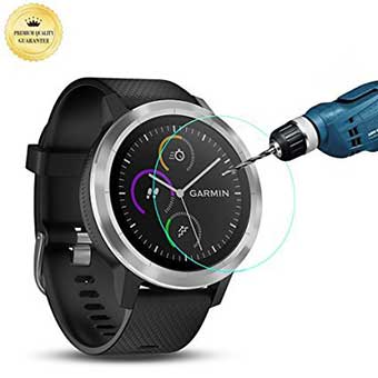 Kính cường lực 9H cho Garmin Vivoactive 3