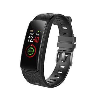 Vòng đeo tay thông minh theo dõi sức khỏe iWOWN i6 HRC